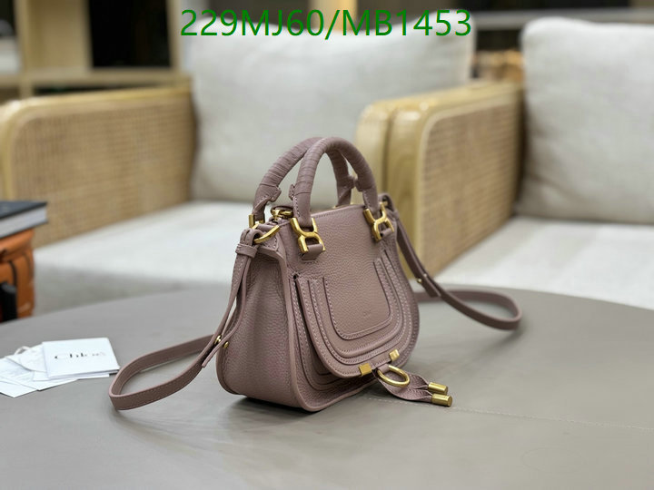 Chloe Bag-(Mirror)-Handbag- Code: MB1453