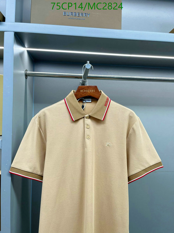 Clothing-Burberry Code: MC2824 $: 75USD