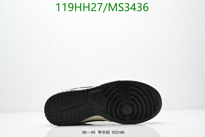 Women Shoes-NIKE Code: MS3436 $: 119USD