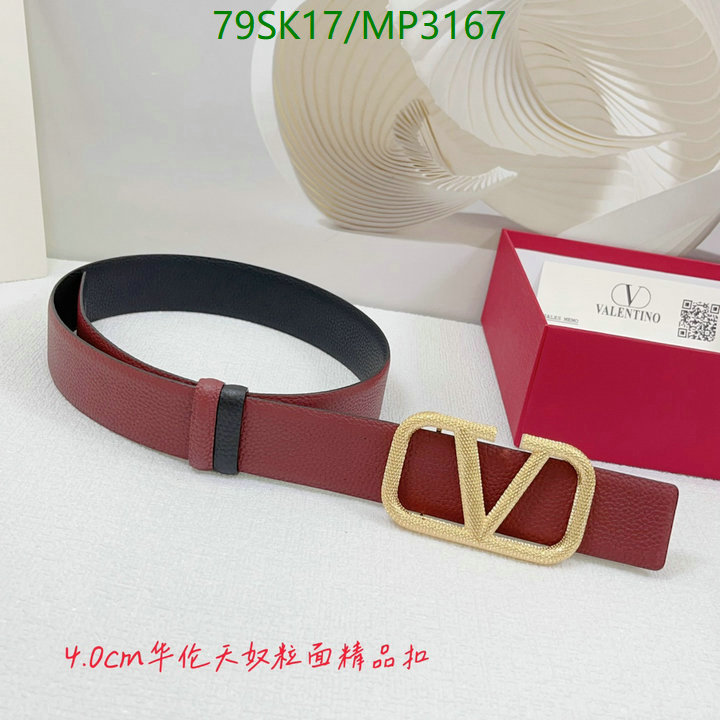 Belts-Valentino Code: MP3167 $: 79USD