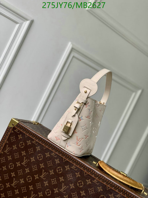 LV Bag-(Mirror)-Nono-No Purse-Nano No- Code: MB2627 $: 275USD