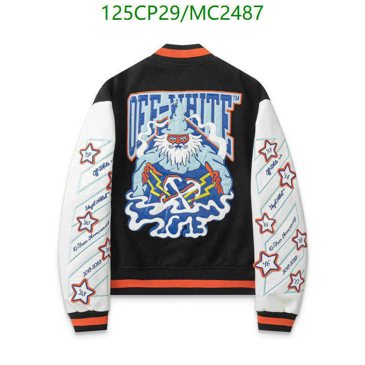 Clothing-Off-White Code: MC2487 $: 125USD