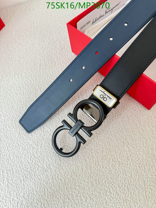 Belts-Ferragamo Code: MP3070 $: 75USD