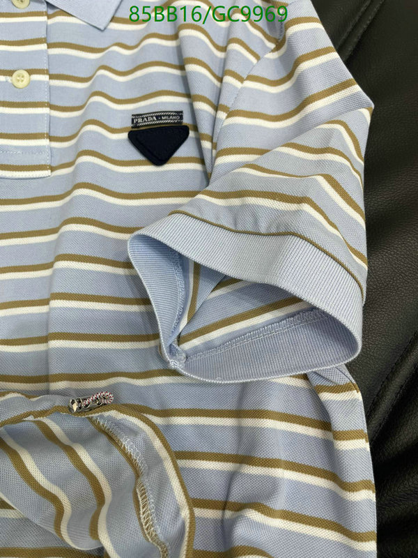 Clothing-Prada Code: GC9969 $: 85USD