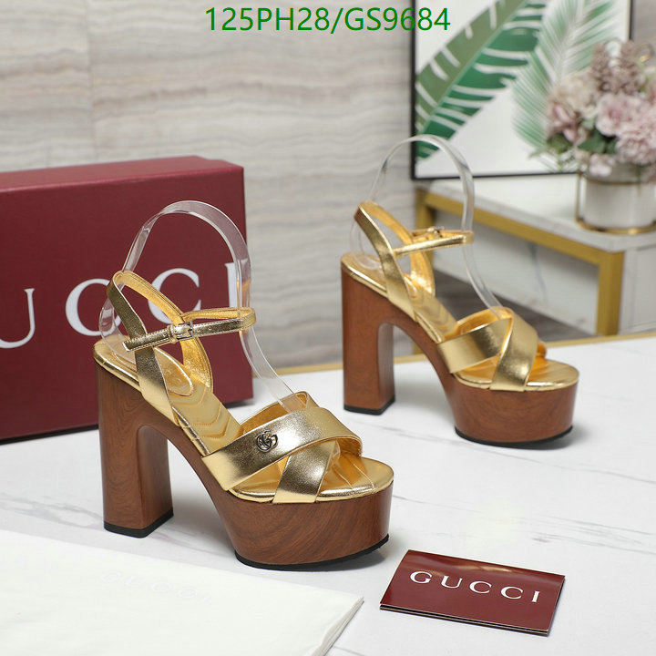 Women Shoes-Gucci Code: GS9684 $: 125USD