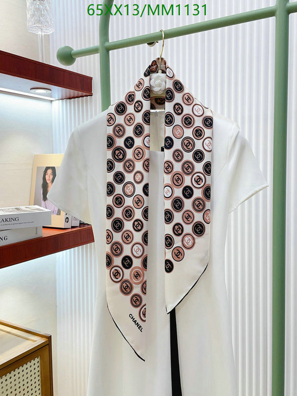 Scarf-Chanel Code: MM1131 $: 65USD