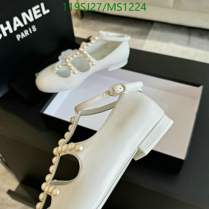 Women Shoes-Chanel Code: MS1224 $: 119USD