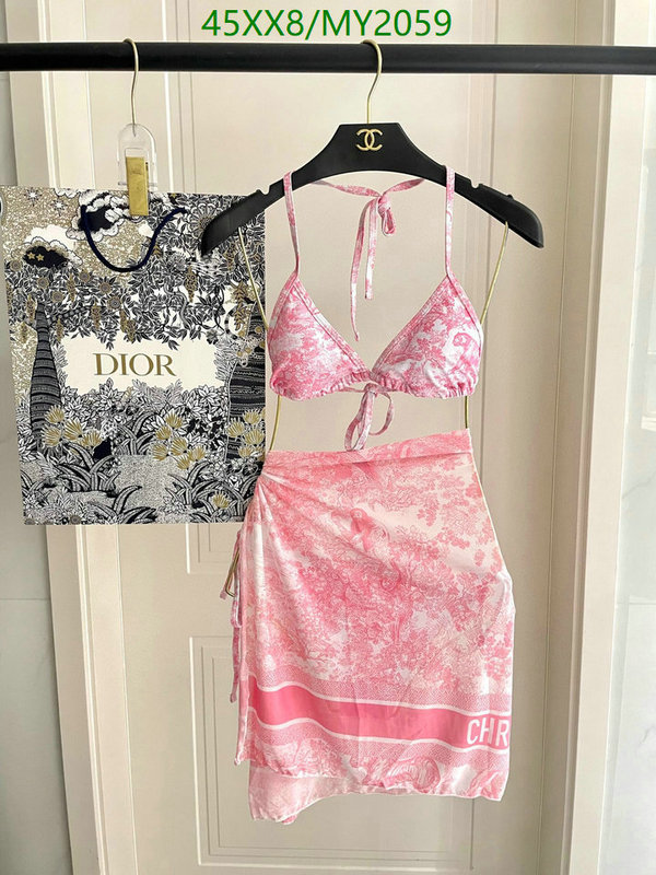 Swimsuit-Dior Code: MY2059 $: 45USD