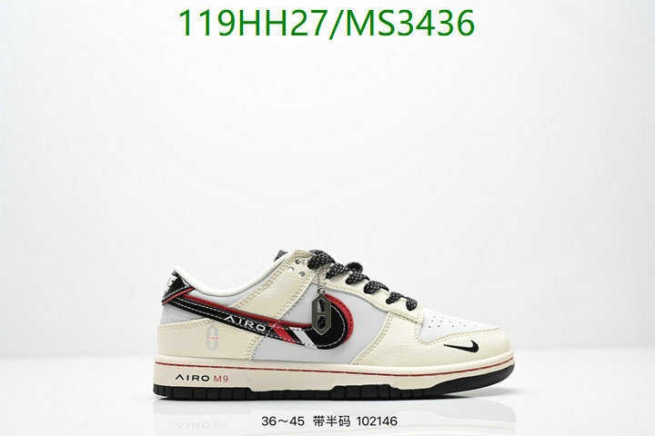 Women Shoes-NIKE Code: MS3436 $: 119USD