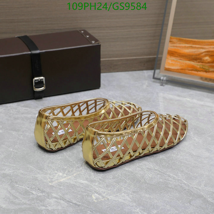 Women Shoes-ALAIA Code: GS9584 $: 109USD
