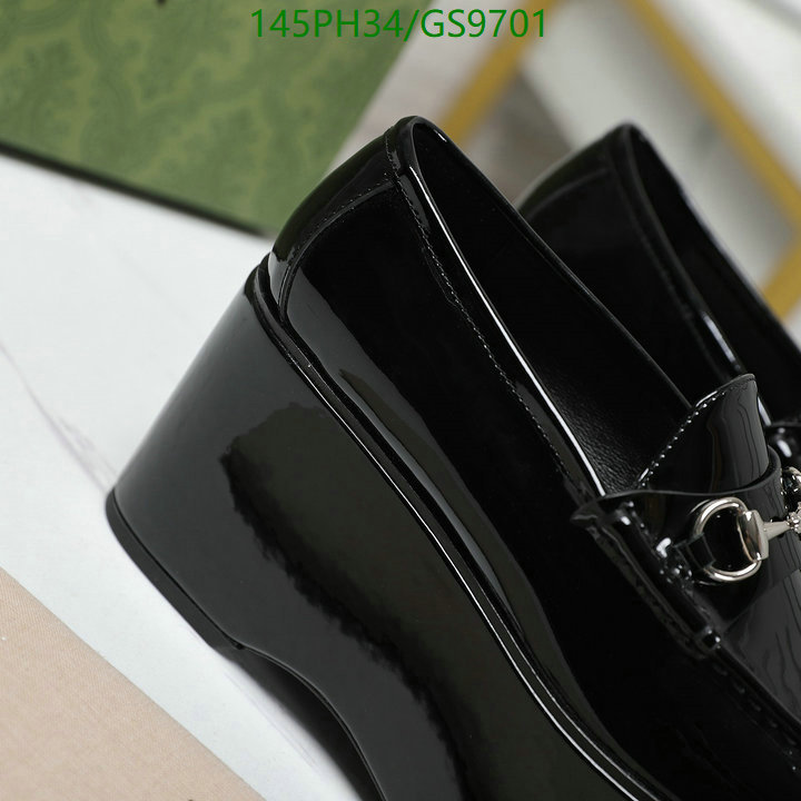 Women Shoes-Gucci Code: GS9701 $: 145USD