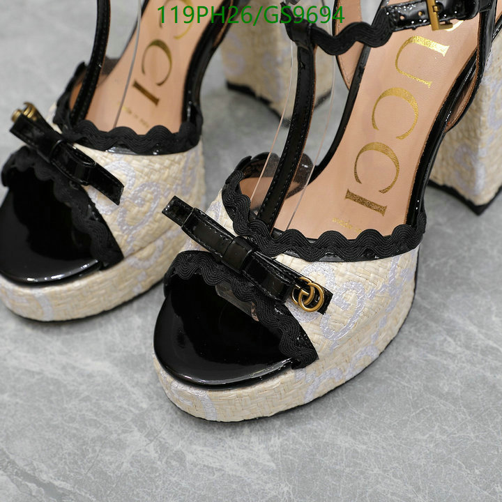 Women Shoes-Gucci Code: GS9694 $: 119USD