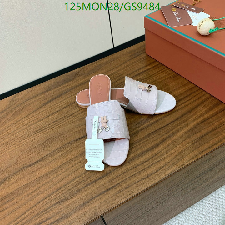 Women Shoes-Loro Piana Code: GS9484 $: 125USD