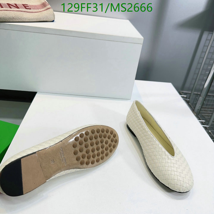 Women Shoes-BV Code: MS2666 $: 129USD
