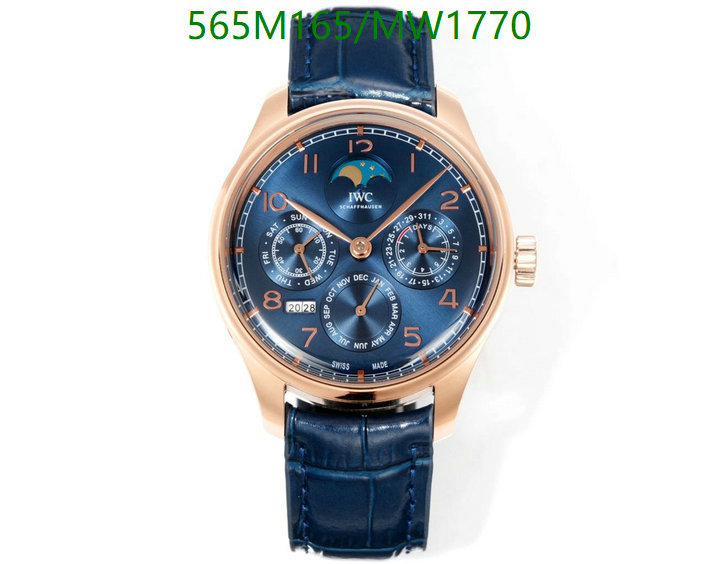 Watch-Mirror Quality-IWC Code: MW1770 $: 565USD
