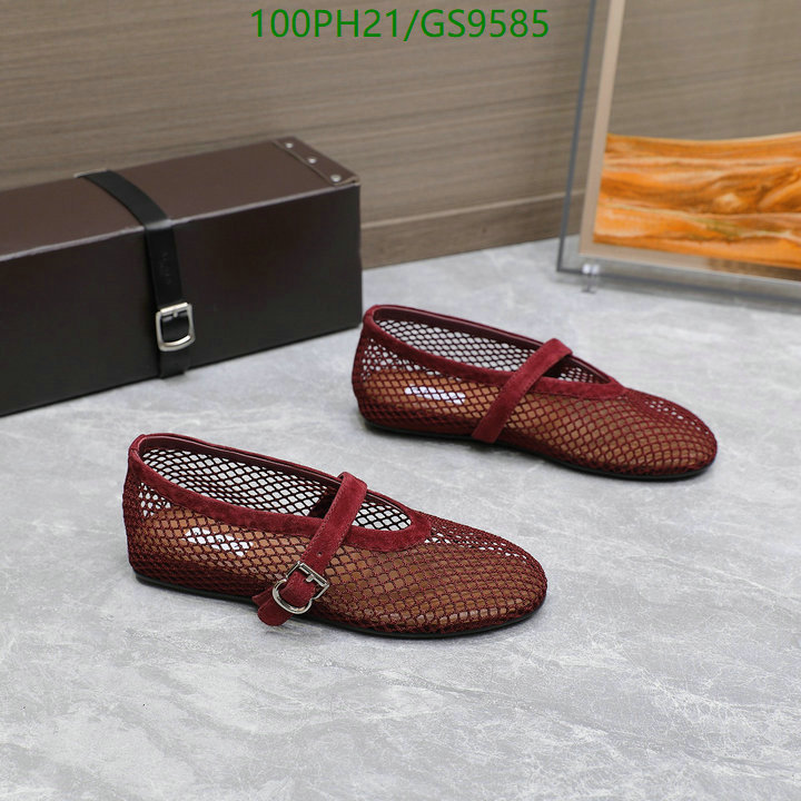 Women Shoes-ALAIA Code: GS9585 $: 100USD