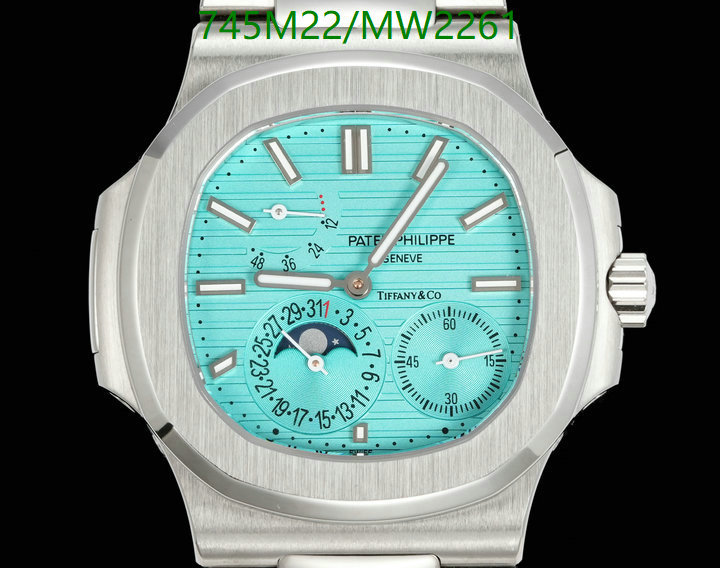 Watch-Mirror Quality-Patek Philippe Code: MW2261 $: 745USD