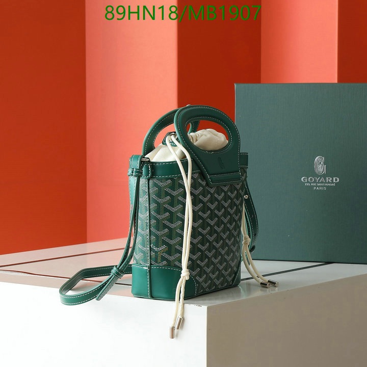 Goyard Bag-(4A)-Crossbody- Code: MB1907 $: 89USD