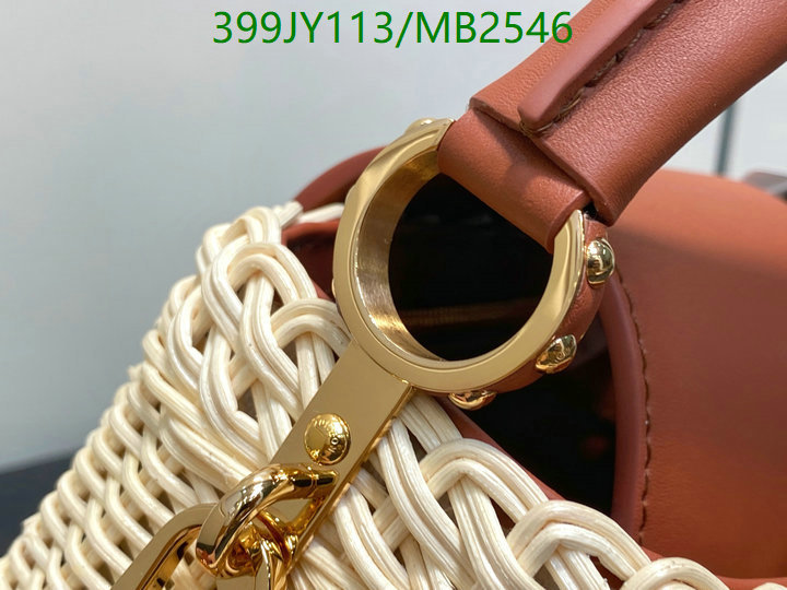 LV Bag-(Mirror)-Handbag- Code: MB2546