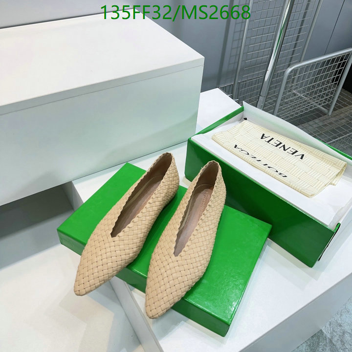Women Shoes-BV Code: MS2668 $: 135USD