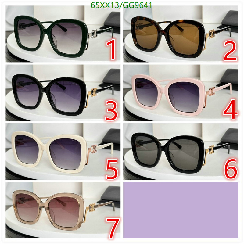 Glasses-Celine Code: GG9641 $: 65USD