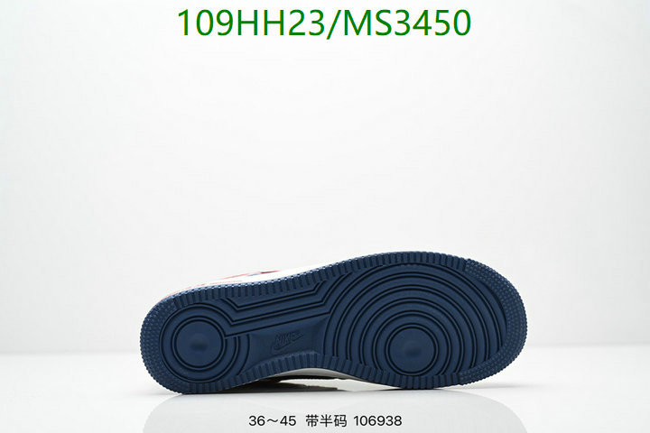 Men shoes-Nike Code: MS3450 $: 109USD