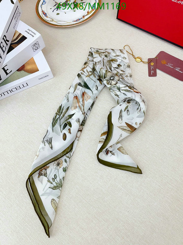 Scarf-Loro Piana Code: MM1169 $: 49USD