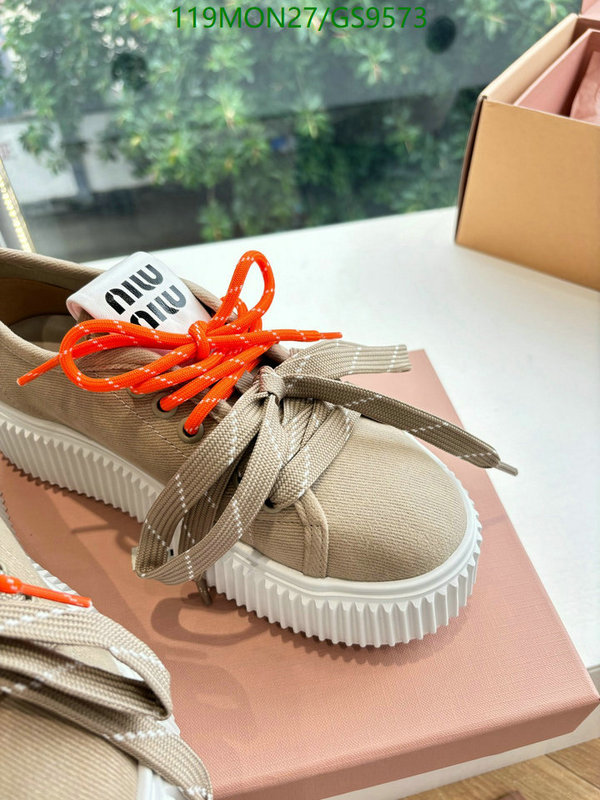 Women Shoes-Miu Miu Code: GS9573 $: 119USD
