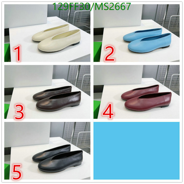 Women Shoes-BV Code: MS2667 $: 129USD