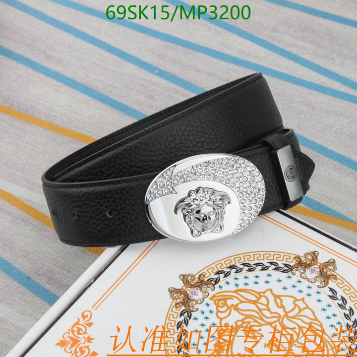 Belts-Versace Code: MP3200 $: 69USD
