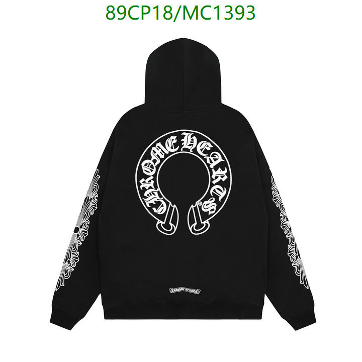 Clothing-Chrome Hearts Code: MC1393 $: 89USD