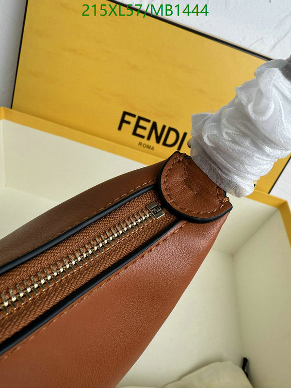 Fendi Bag-(Mirror)-Graphy-Cookie- Code: MB1444 $: 215USD