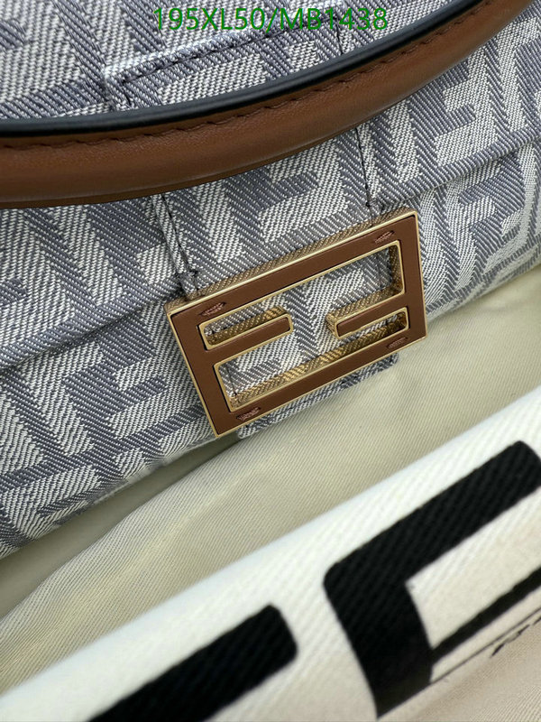 Fendi Bag-(Mirror)-Baguette- Code: MB1438 $: 195USD