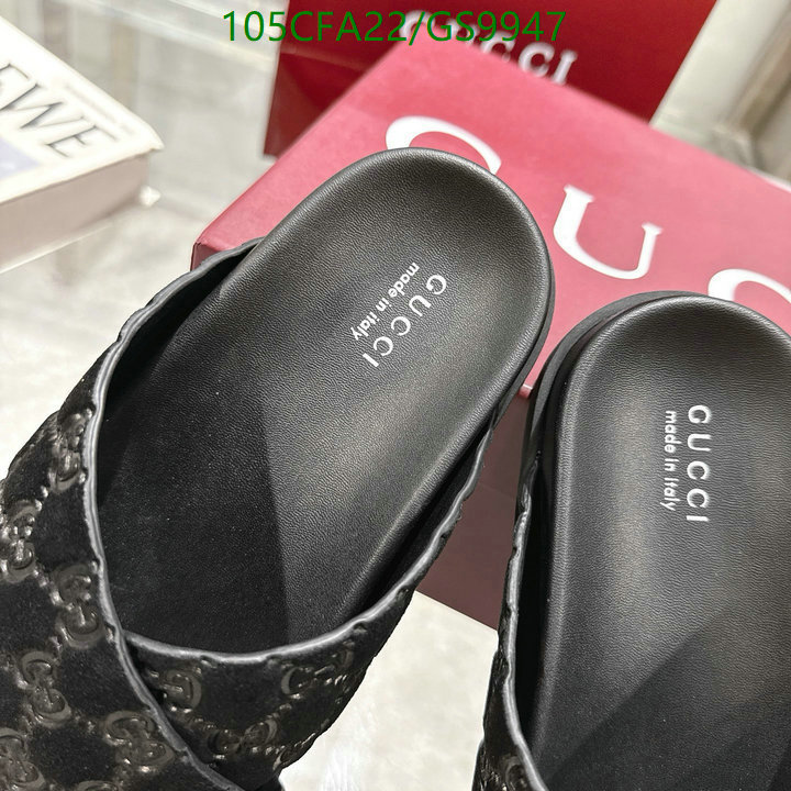 Men shoes-Gucci Code: GS9947