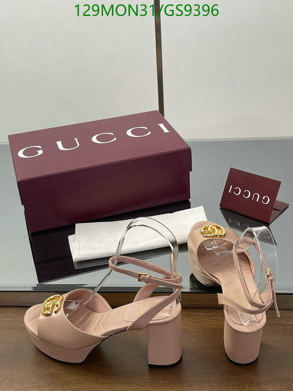 Women Shoes-Gucci Code: GS9396 $: 129USD