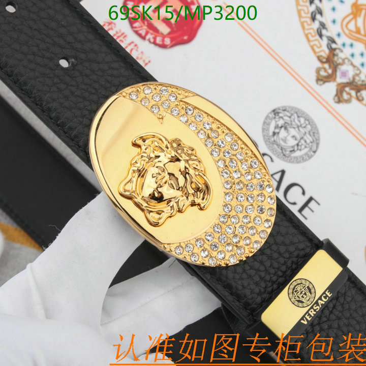 Belts-Versace Code: MP3200 $: 69USD