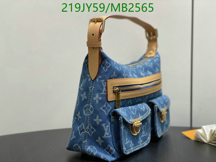 LV Bag-(Mirror)-Handbag- Code: MB2565 $: 219USD