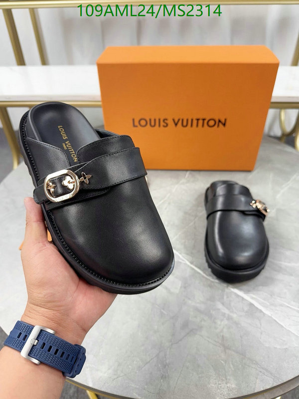 Women Shoes-LV Code: MS2314 $: 109USD