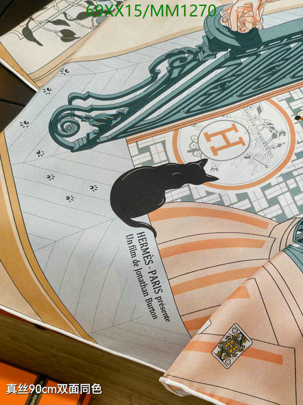 Scarf-Hermes Code: MM1270 $: 69USD