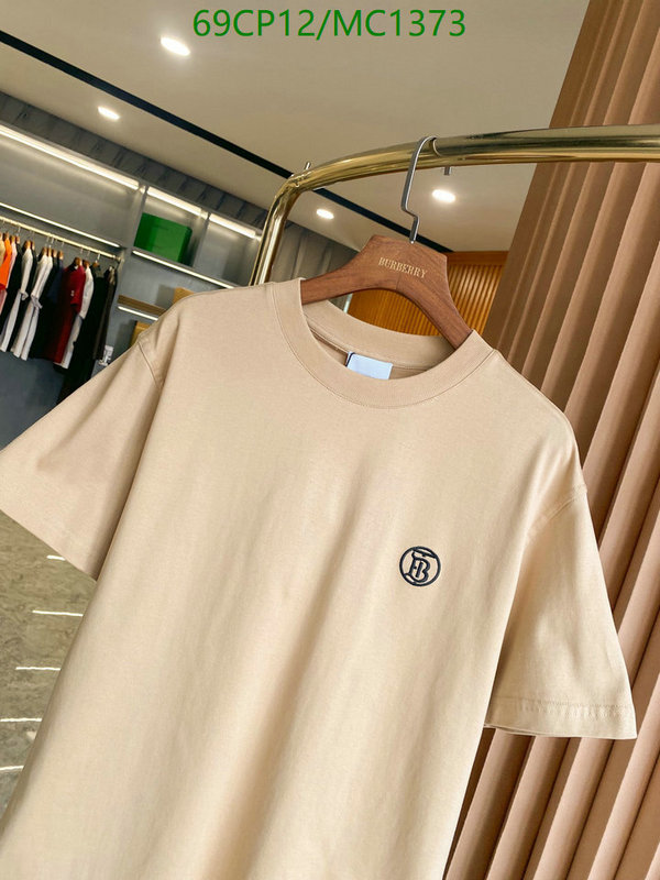 Clothing-Burberry Code: MC1373 $: 69USD