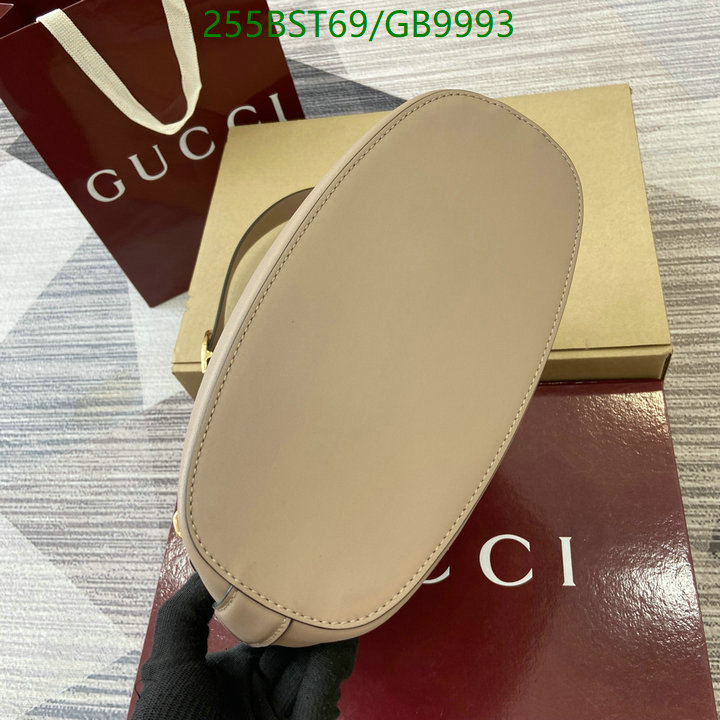 Gucci Bag-(Mirror)-Horsebit- Code: GB9993 $: 255USD