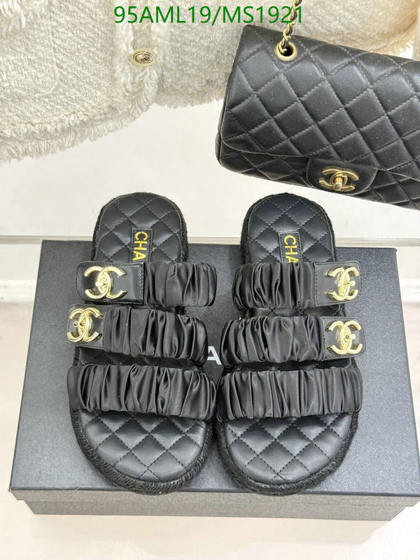 Women Shoes-Chanel Code: MS1921 $: 95USD
