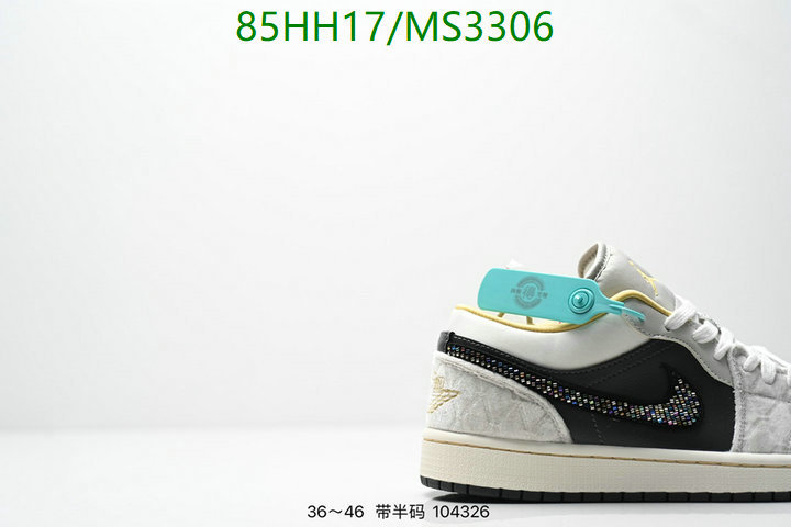 Women Shoes-Air Jordan Code: MS3306 $: 85USD