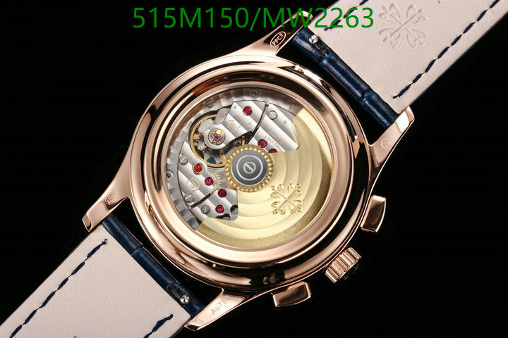 Watch-Mirror Quality-Patek Philippe Code: MW2263 $: 515USD