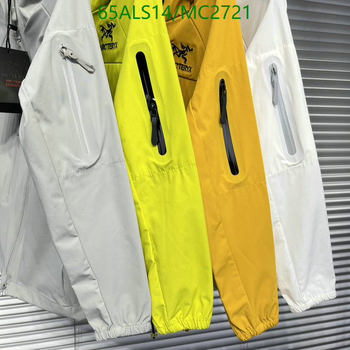 Kids Clothing-ARCTERYX Code: MC2721 $: 65USD