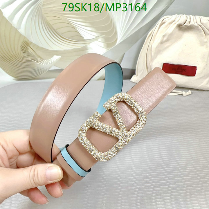 Belts-Valentino Code: MP3164 $: 79USD