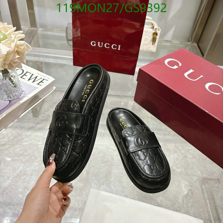 Women Shoes-Gucci Code: GS9392 $: 119USD