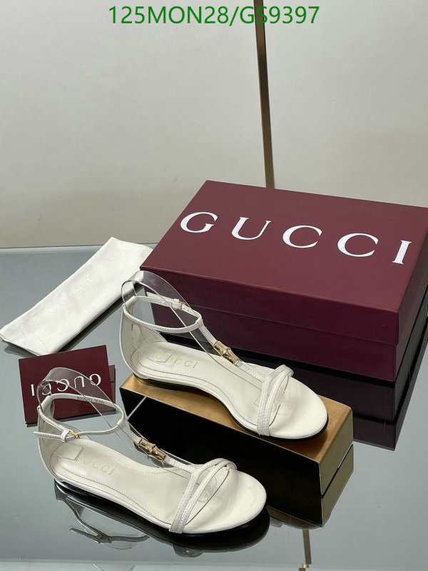 Women Shoes-Gucci Code: GS9397 $: 125USD