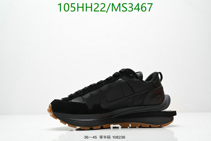 Men shoes-Nike Code: MS3467 $: 105USD