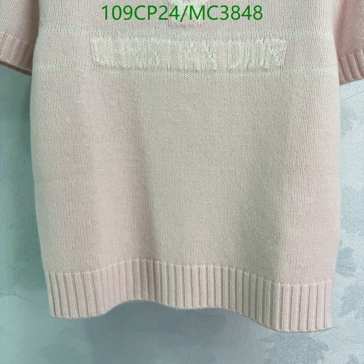 Clothing-Dior Code: MC3848 $: 109USD